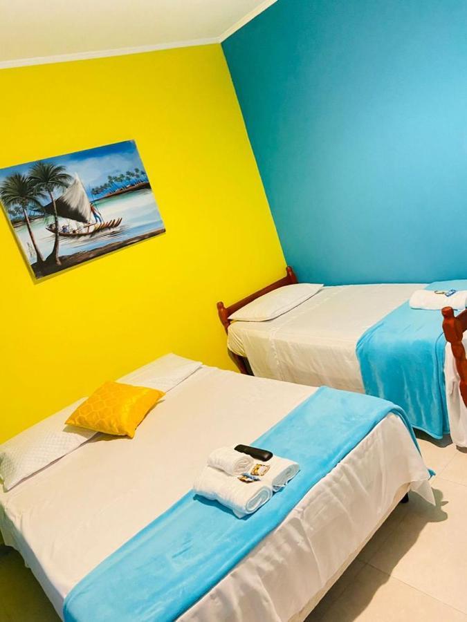 Pousada Sereia Tropical Guaruja Exterior photo