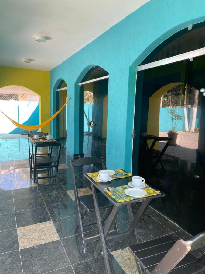 Pousada Sereia Tropical Guaruja Exterior photo