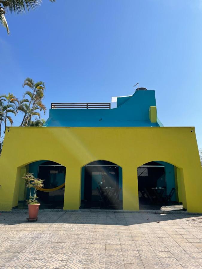 Pousada Sereia Tropical Guaruja Exterior photo
